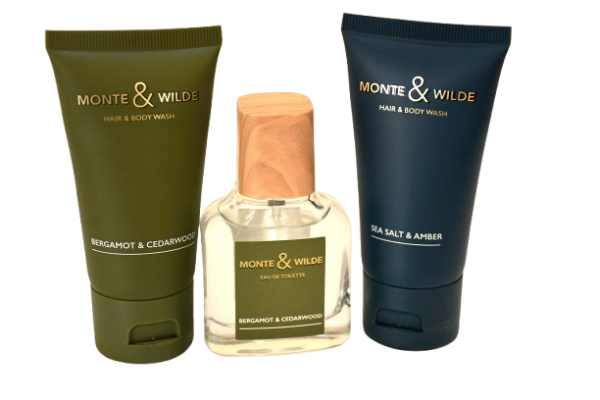 MONTE & WILDE