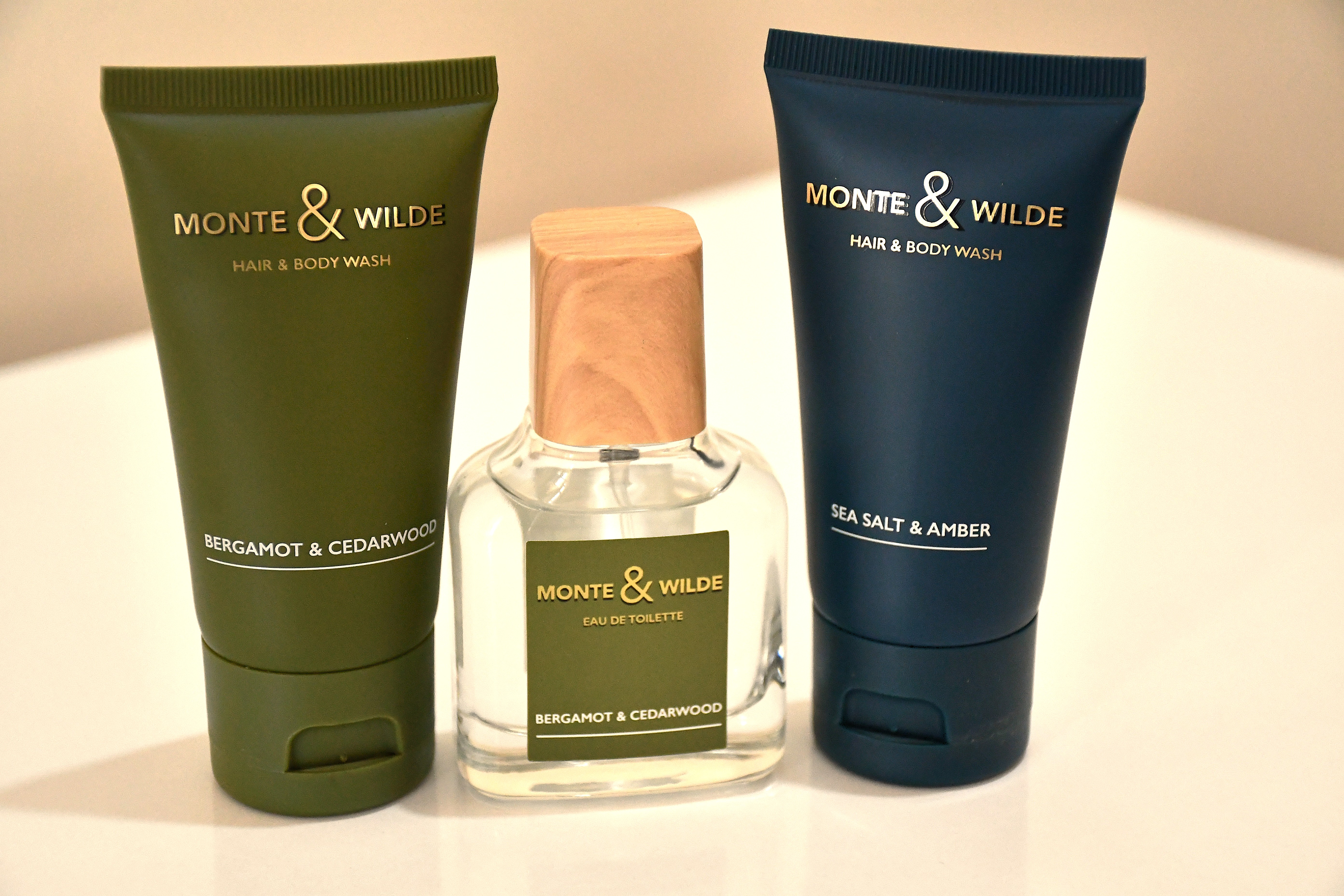 MONTE & WILDE