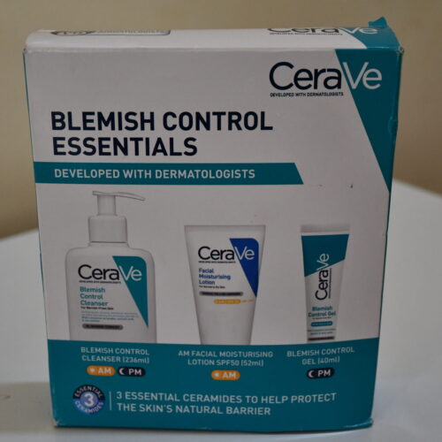 Cerave Blemish Control Essentials Set