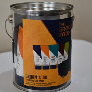 THE GROOM ROOM