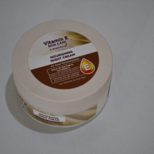 Superdrug Vitamin E Nourishing Night Cream (100ml)