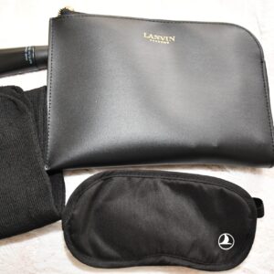 Turkish Airlines Business Class Amenity Kit