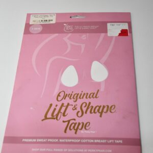 Perky Pear Original Lift & Shape Boob Tape (2-Set Pack)