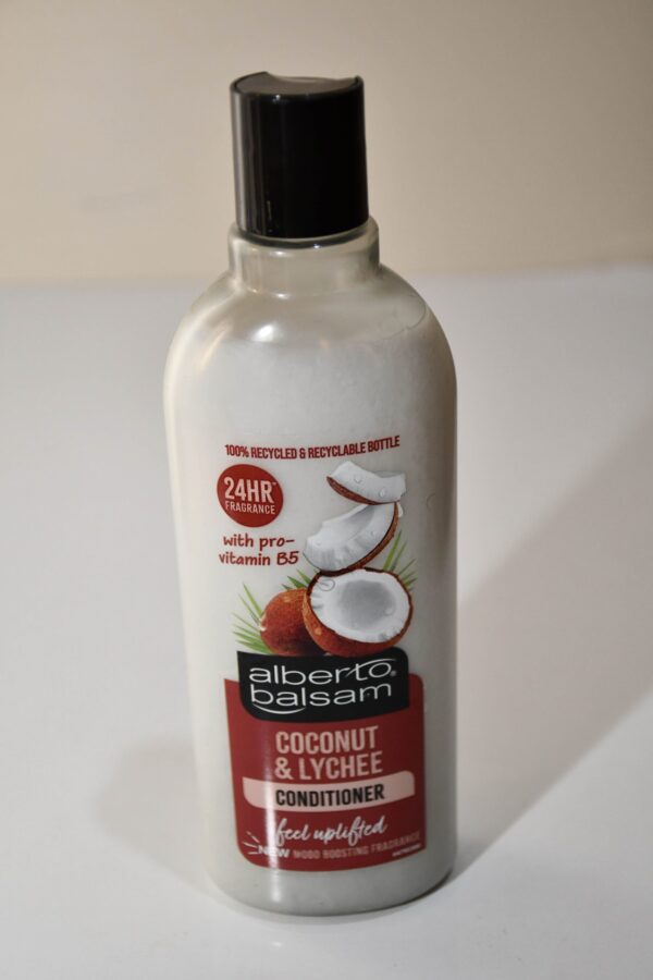 Alberto Balsam Coconut & Lychee Conditioner