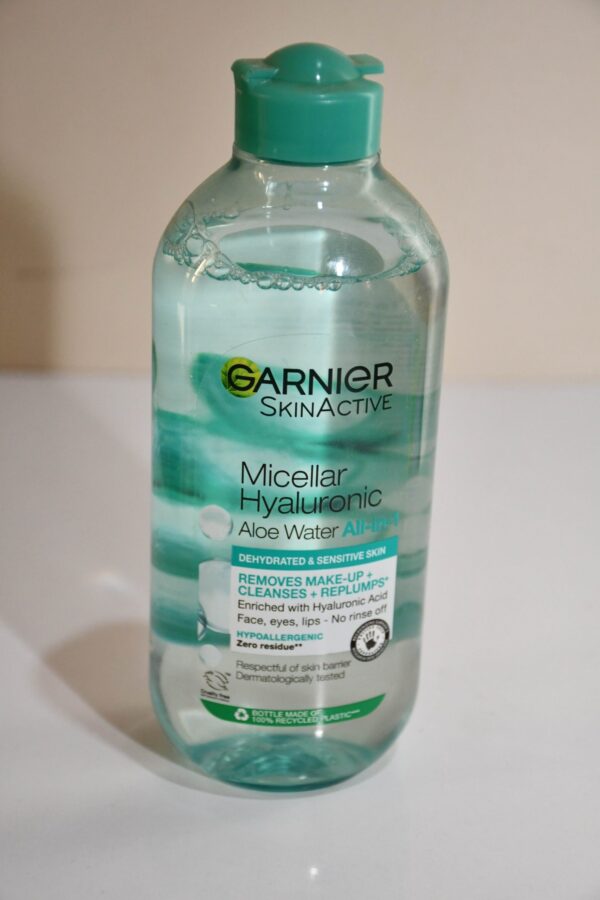 Garnier SkinActive Micellar Hyaluronic Aloe Water