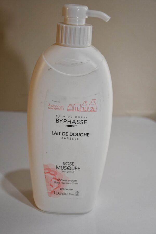 Byphasse Lait de Douche Caresse