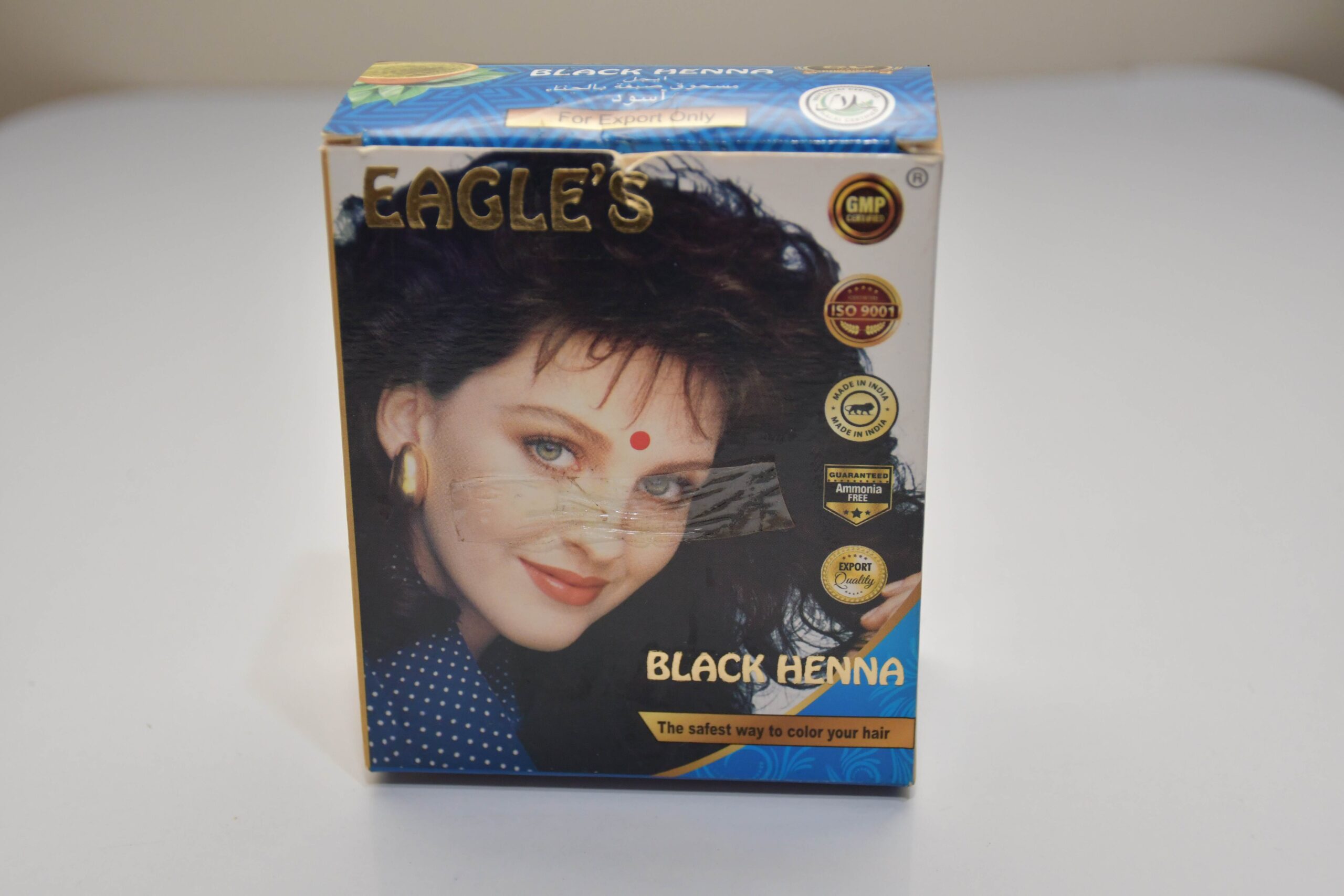 DSC_3647 Eagle's Black Henna