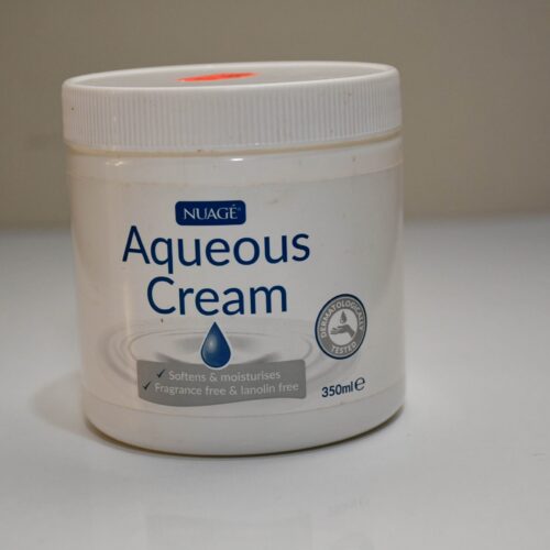 DSC_3657 Nuagé Aqueous Cream (350ml Tub)