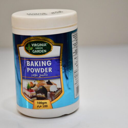 DSC_3659 Virginia Green Garden Baking Powder (100g Tub)