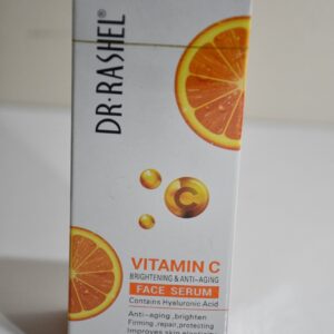 Dr. Rashel Vitamin C Brightening & Anti-Aging Face Serum (50ml)