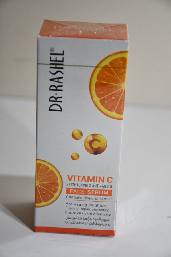 Dr. Rashel Vitamin C Brightening & Anti-Aging Face Serum (50ml)