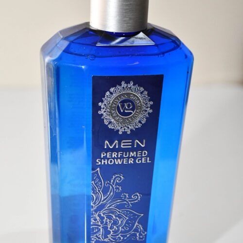 Vivian Gray Men Perfumed Shower Gel (Dark Blue)