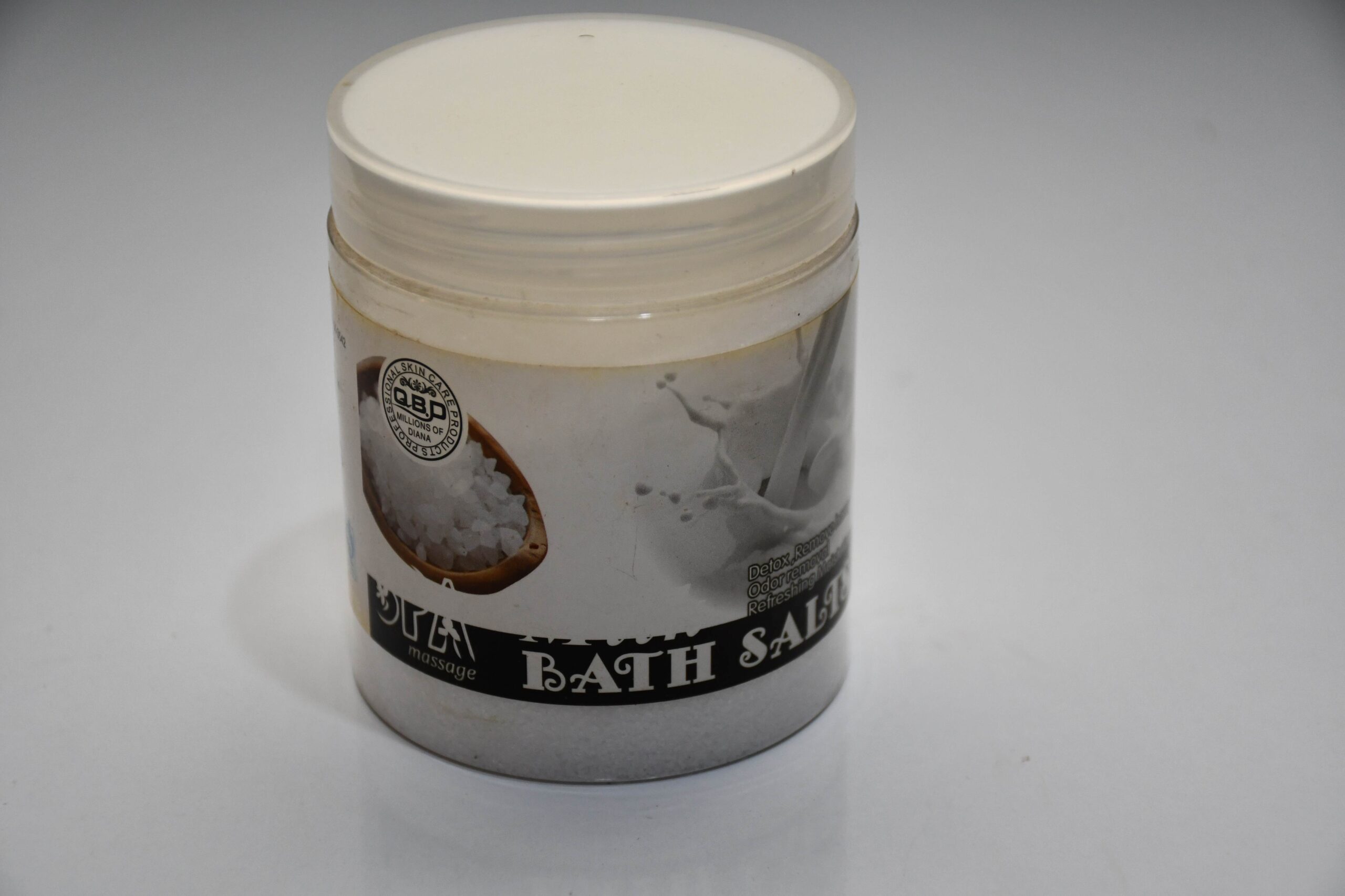 Diana Spa Massage Milk Bath Salts