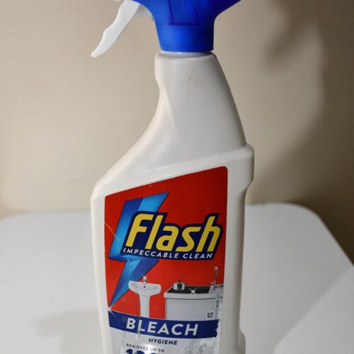 DSC_3728 Flash Impeccable Clean Multi-Purpose Bleach Spray (Eucalyptus Scent)
