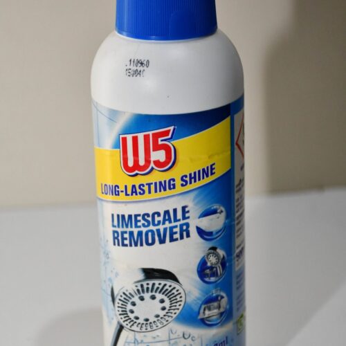 W5 LONG-LASTING SHINE LIMESCALE REMOVER