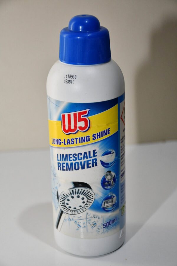 DSC_3738 W5 LONG-LASTING SHINE LIMESCALE REMOVER