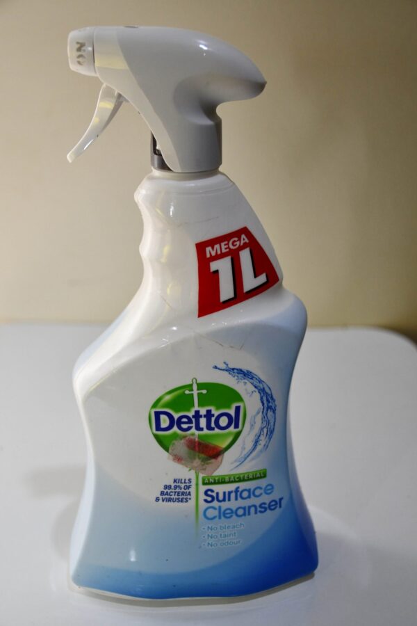 DSC_3742 Dettol Surface Cleaner