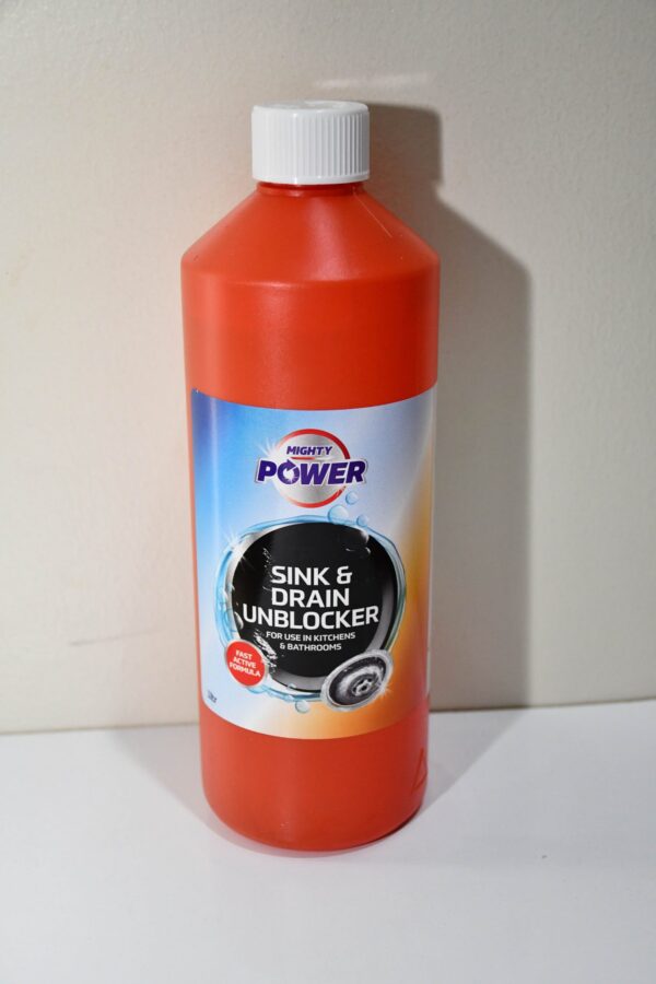 DSC_3790 MIGHTY POWER SINK & DRAIN UBLOCKER