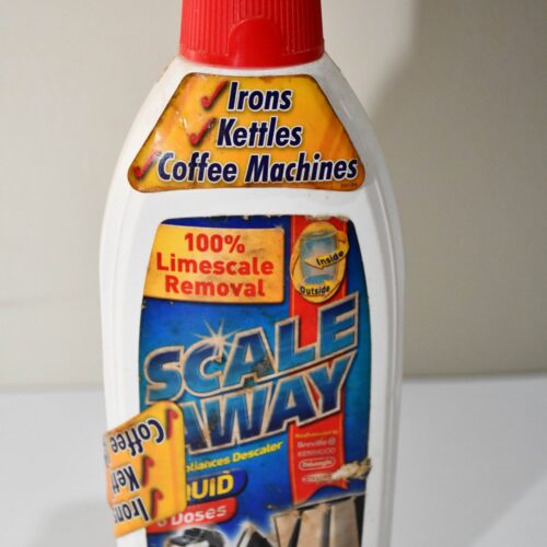SCALE AWAY Limescale Removal
