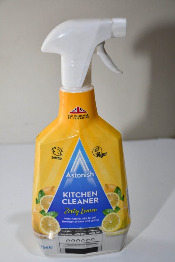 Astonish KITCHEN CLEANER