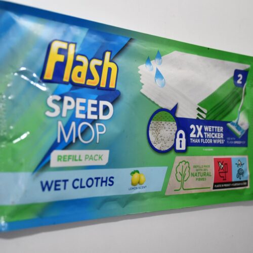 Flash SPEED MOP