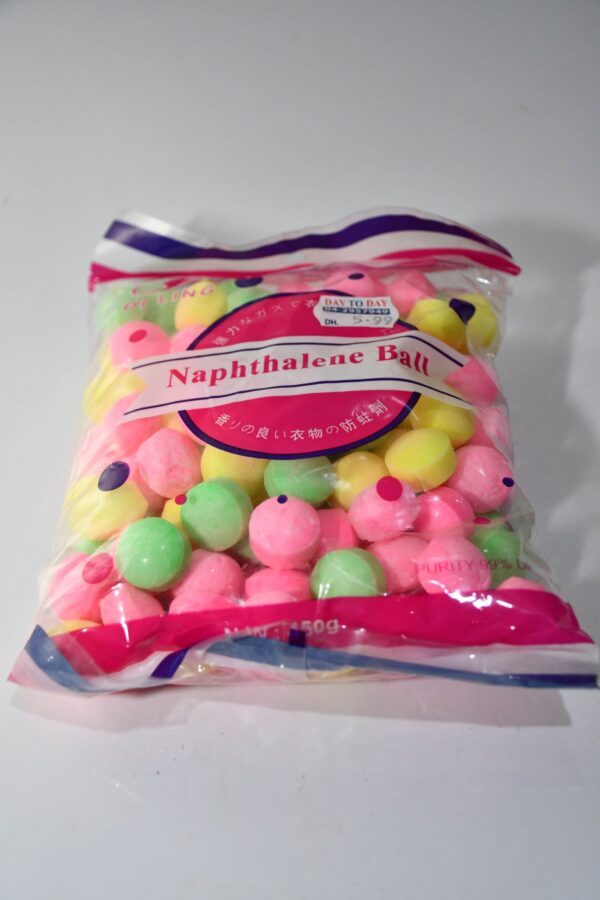 Naphthalene Ball