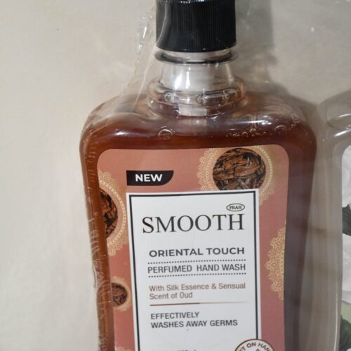SMOOTH SOFT TOUCH