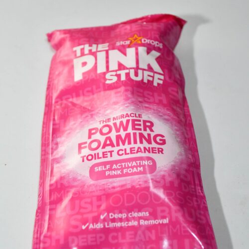 THE PINK STUFF