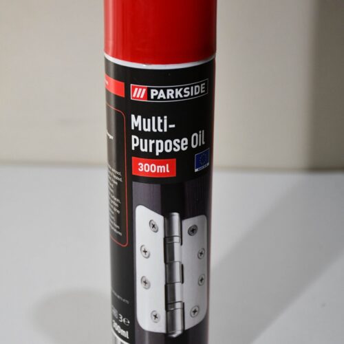 DSC_3860 PARKSIDE Multi-Purpose Oil