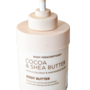 Cocoa & Shea Butter