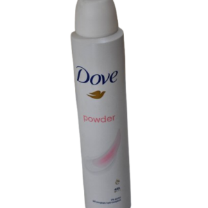 Dove Powder Anti-Perspirant Deodorant Aerosol Spray (48h Protection)