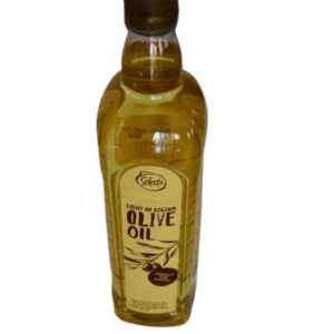 Aldi's Solesta Light In Colour Olive Oil