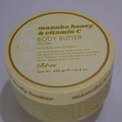 Screenshot_20260607-150735_Drive Ciroa Manuka Honey & Vitamin C Glow Body Butter (450g)